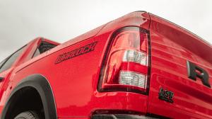 Ram 1500 Warlock Crew Cab 2020 года  (AU)